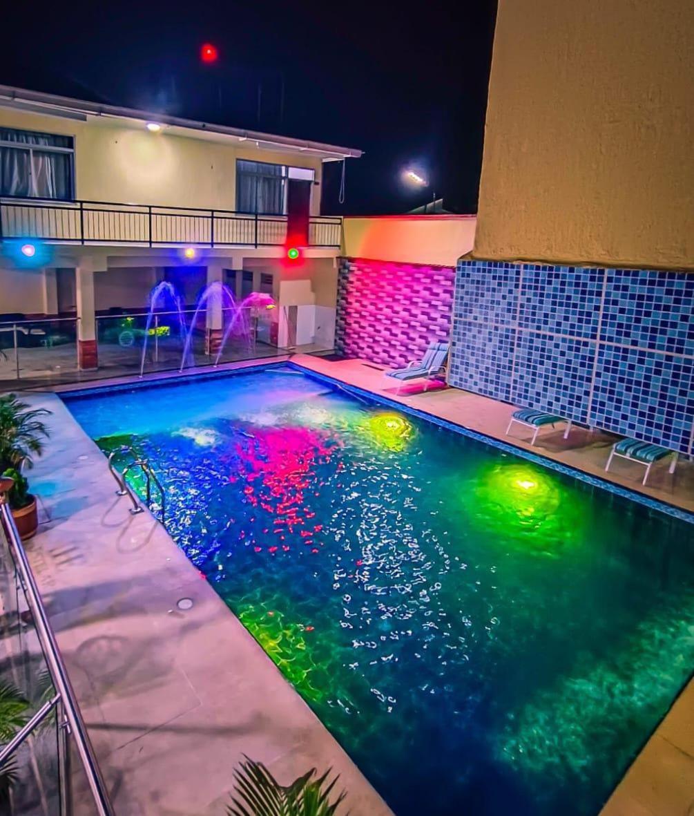 Casa Hotel Estelar Villavieja Exterior photo